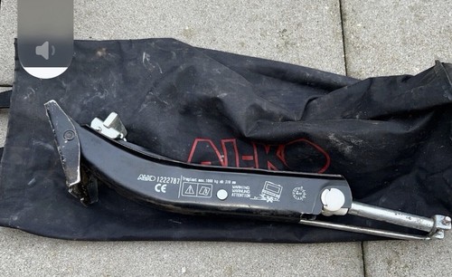 Alko side lift - side,