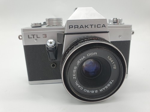 Praktica ltl slr camera - ltl, with