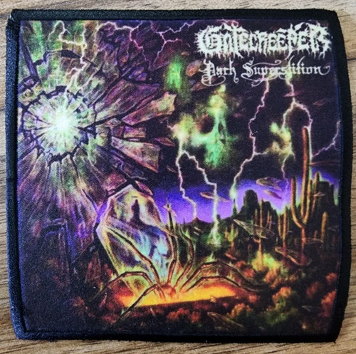Gatecreeper dark - gatecreeper,