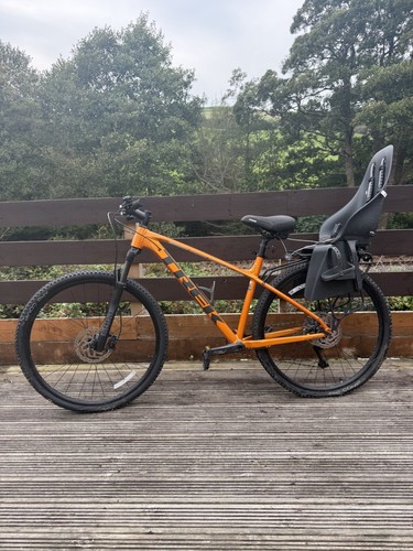 Trek caliber mountain bike - trek, 7