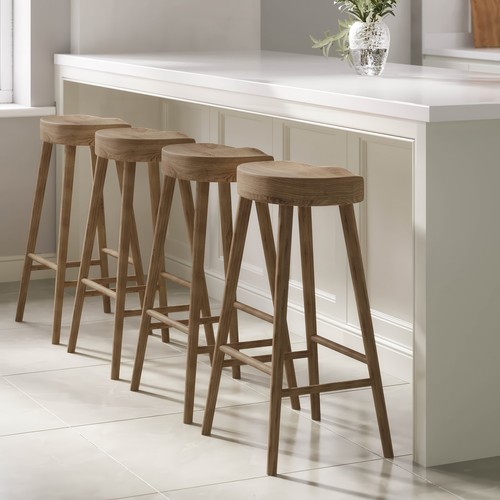Set solid weathered oak - set,