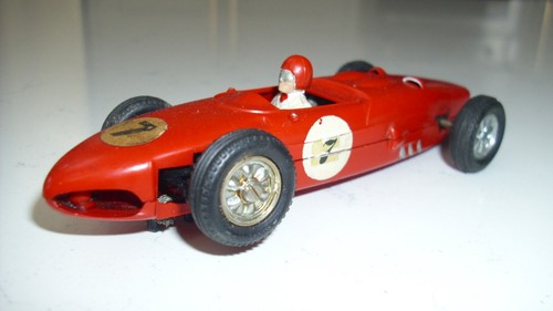 Vintage airfix ferrari - vintage, 1