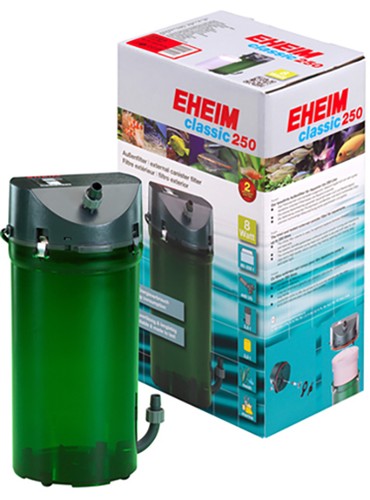 Eheim classic 250 plus - eheim,