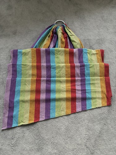 Little frog ring sling vgc - little,