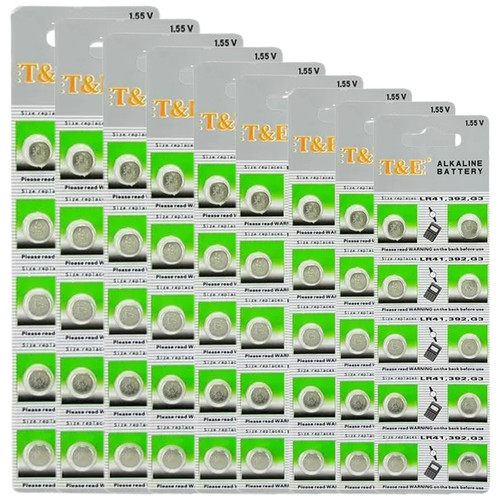 Lr44 battery lr41 - lr1130, lr43