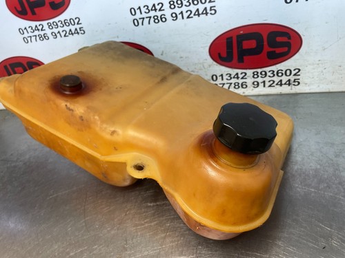 Plastic diesel tank cap - tank, x
