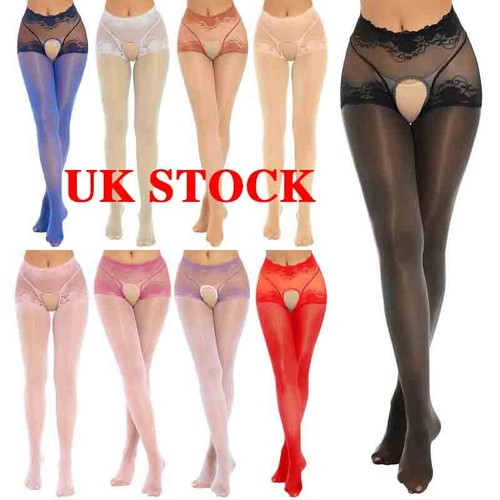 Women high waist fishnet - waist,