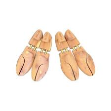 CLEARANCE SALE Selvyt Luxury Cedar Shoe Trees X 2 Pairs
