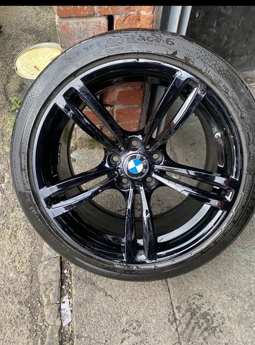 Genuine bmw 437m forged - genuine, 19"
