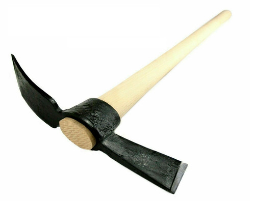 2kg grubbing mattock beech - 2.2kg,