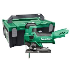 Hikoki CJ18DBW2Z 18V Cordless Barrel Grip Jigsaw Body Only With Carry Case