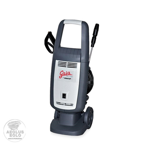 High pressure washer with - washer, cold