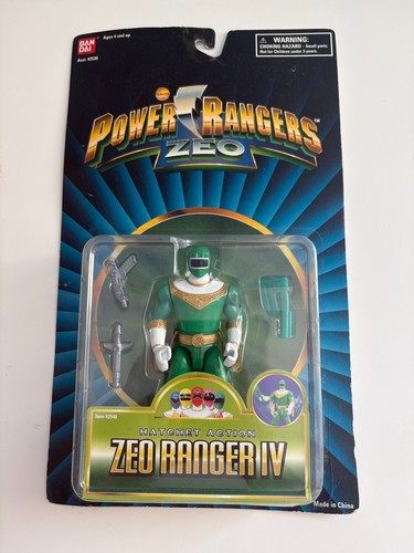 1996 power rangers zeo - 1996, 5.5