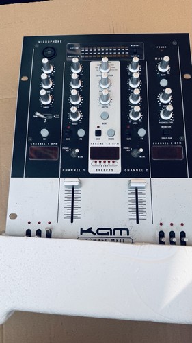 Kam kcm450 mkii channel - kcm450,