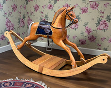 Vintage Hand carved Wooden