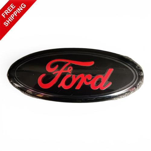 Ford 175mm 70mm black - 175mm,