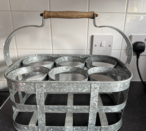 Milk bottle holder tidy - holder,