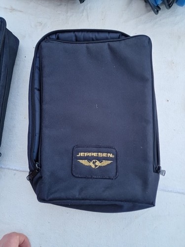 Jeppesen single headset pouch - jeppesen,