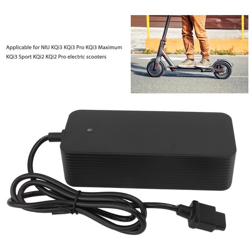 Scooter battery charger - battery,