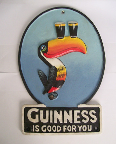 Cast iron guinness good for - is,