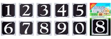 Self Adhesive House Numbers