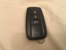 toyota 14fce key fob unlocked