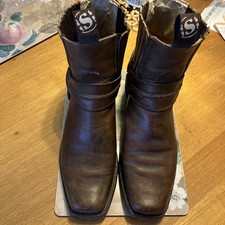 Sendra Men's Cowboy Boots