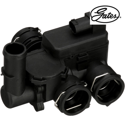 Coolant control valve gates - valve,