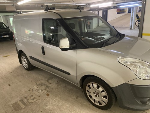 Fiat doblo van 2010 - fiat, 1.9