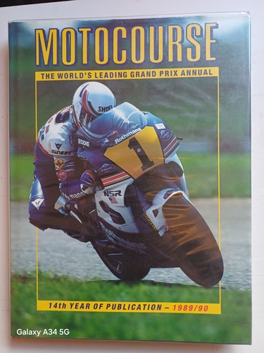 Motocourse 1989 1990 grand - 1989-1990,