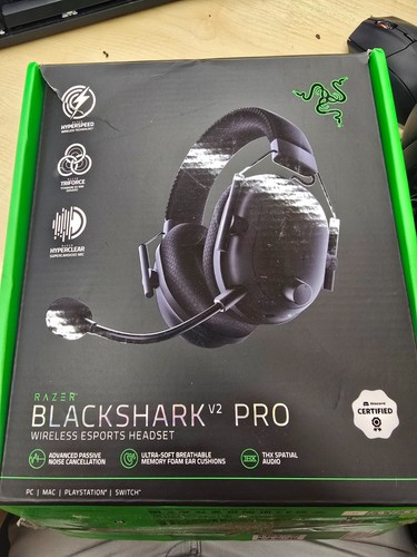 Razer blackshark pro - v2,