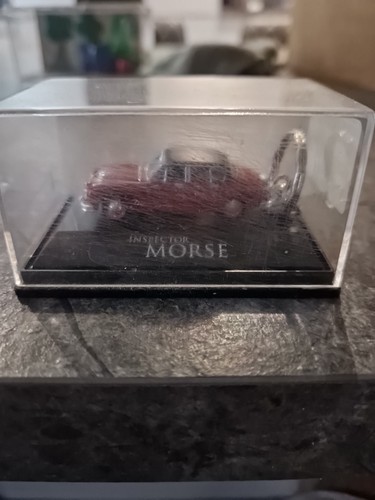 Inspector morse jaguar die - jaguar,