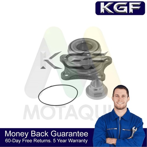 Kgf rear wheel bearing kit - wheel,