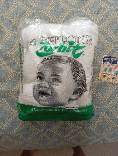 Terry nappies - terry,