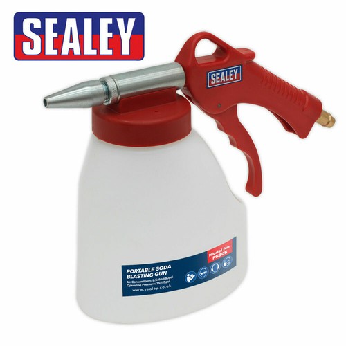 Sealey psb05 soda blasting - psb05,