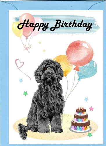 Labradoodle doodle dog 4 - /,