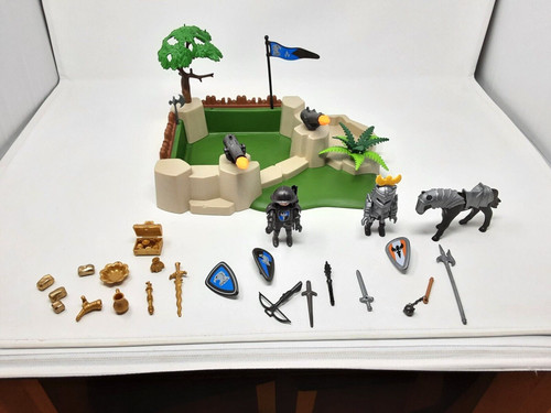 Playmobil knights 4014 - 4014,