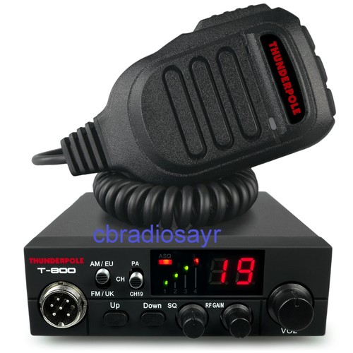 Thunderpole 800 multi - thunderpole, t-800
