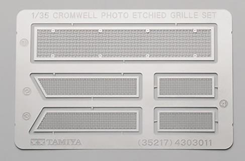 Tamiya 35222 cromwell ii - 35222,