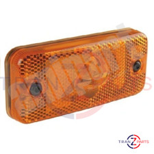 FITS DAF LF45 AMBER SIDE