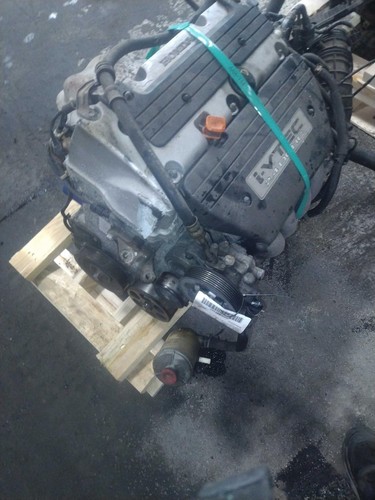 Used engine complete assembly - used,