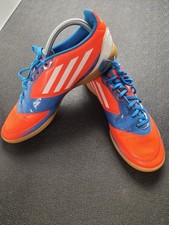 ADIDAS F30  blue orange