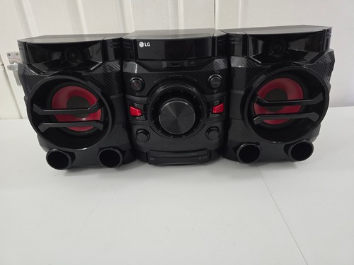Cm4360 mini fi - cm4360, system