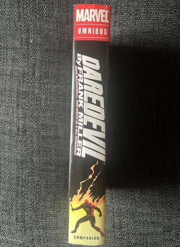 Marvel omnibus daredevil - daredevil, by