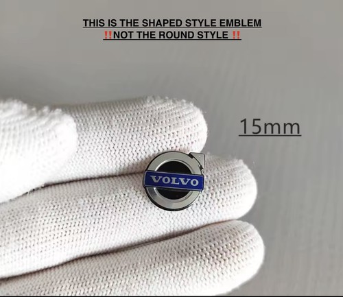Volvo 15mm remote - remote, fob
