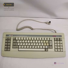 AMSTRAD PCW9512 512K PERSONAL COMPUTER WORD PROCESSOR KEYBOARD VINTAGE