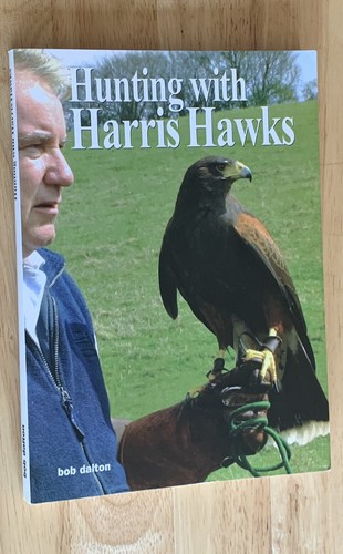 Hunting with harris - with,
