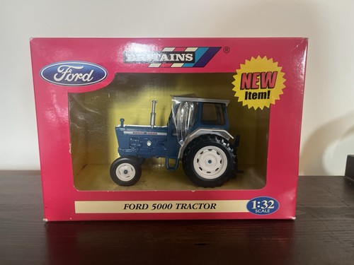 Britains ford 5000 - 5000, tractor