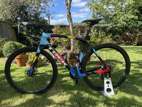 Trek domane slr8 - domane, axs