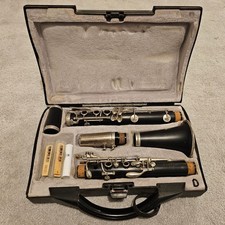 Buffet Crampon B12 Bb Clarinet
